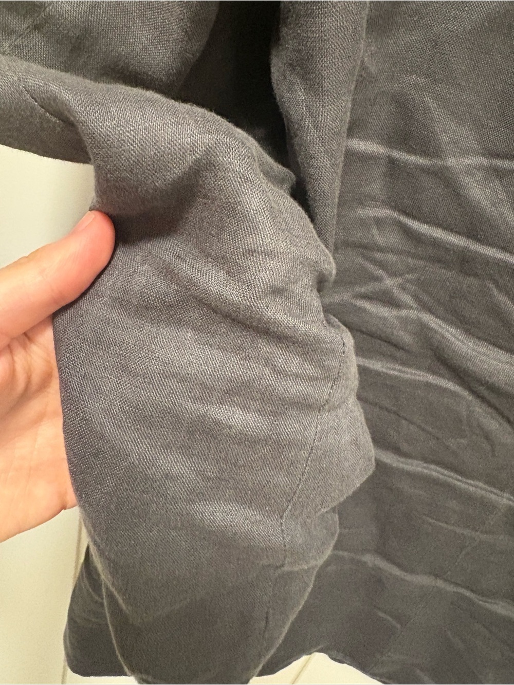 Zara Women’s Linen Blazer - Picture 5 of 7